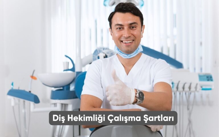 Diş Hekimliği Çalışma Şartları